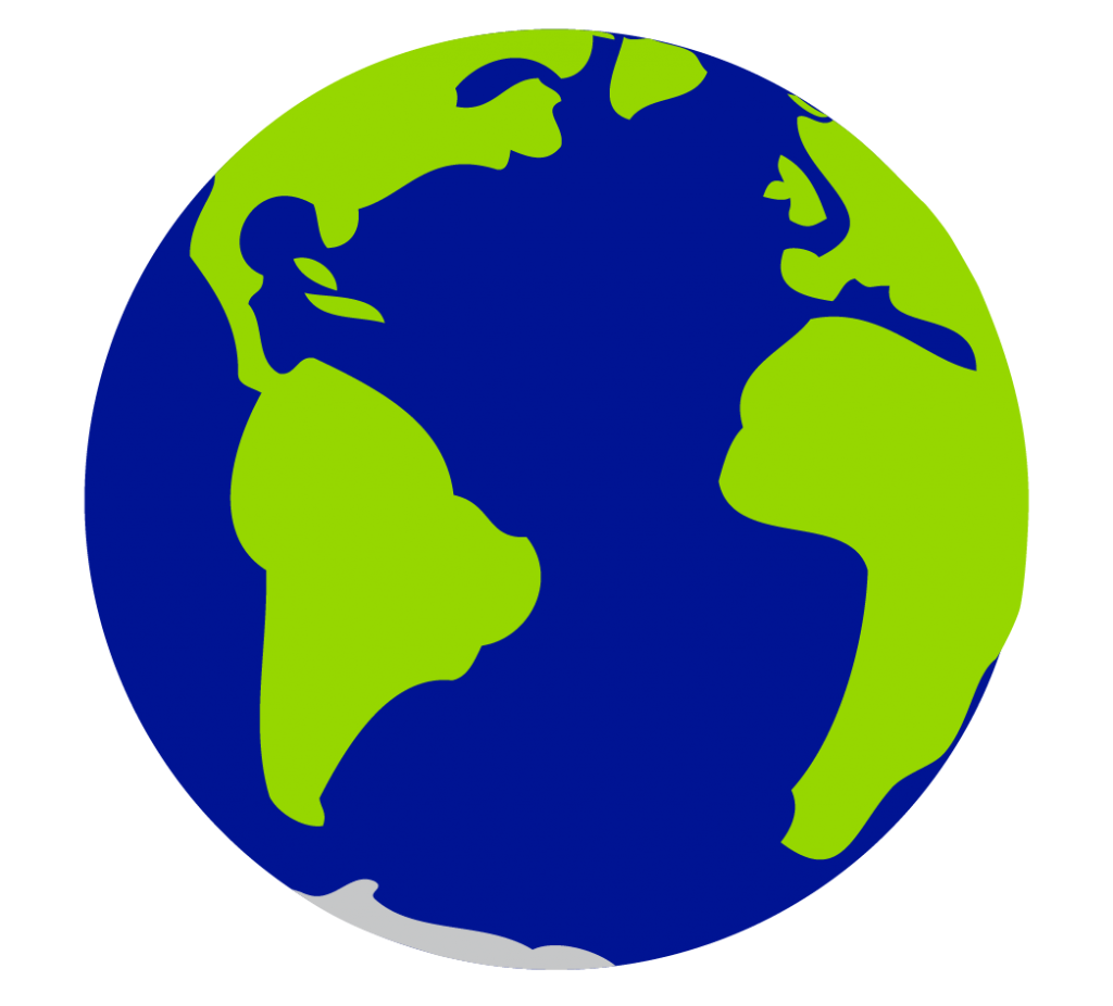 Clipart earth animated.
