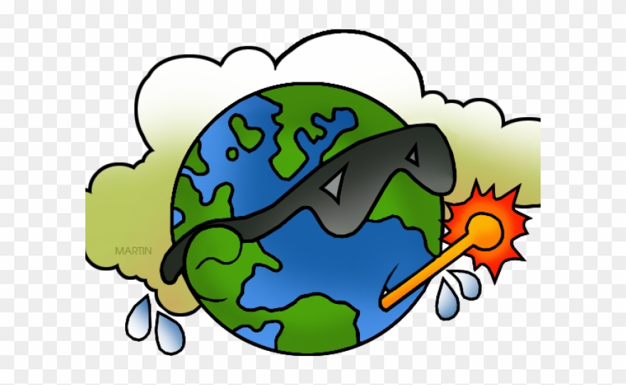 Environment Clipart Global Warming