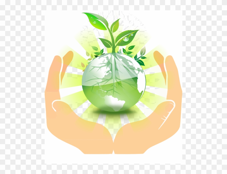 earth clipart hands