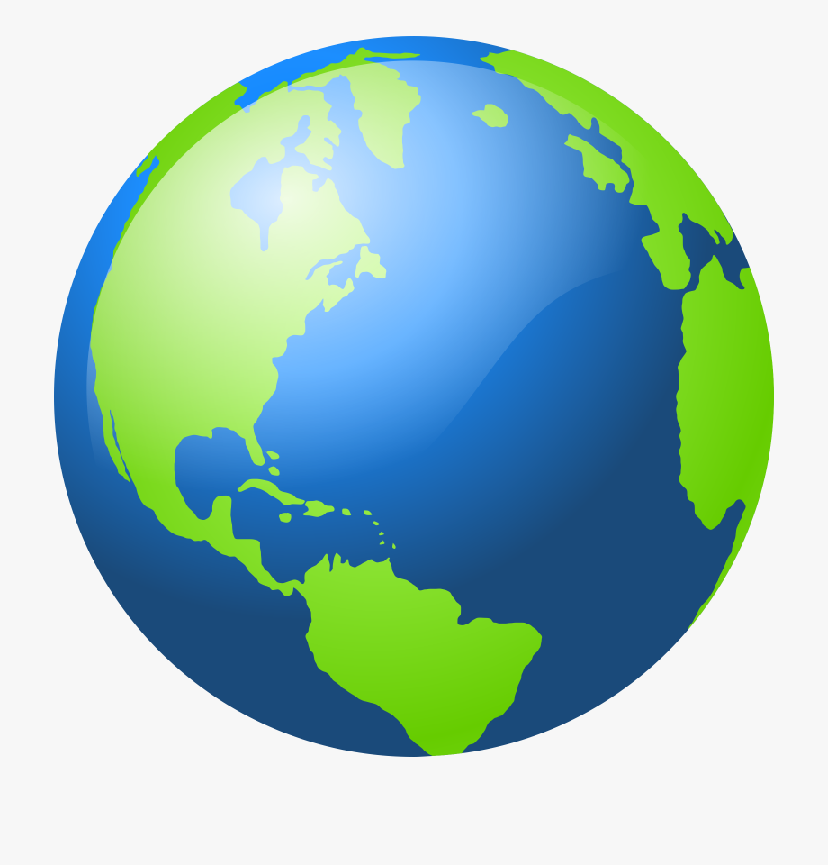 Globe World Free Content Clip Art Earth Clipart Transparent