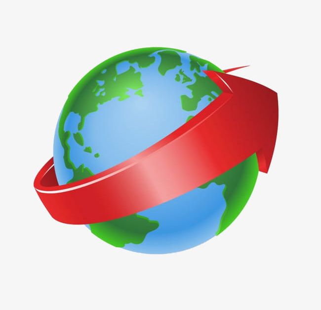 Rotate The Earth PNG, Clipart, Arrow, Earth, Earth Clipart
