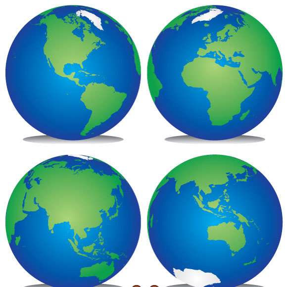 Free Free Vector Earth, Download Free Clip Art, Free Clip