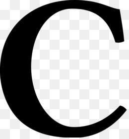 Free download Letter C png