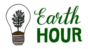Earth Hour Clipart
