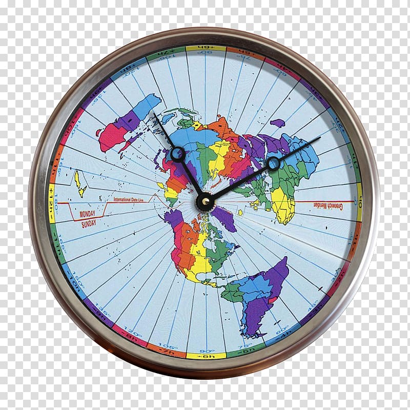 Flat Earth Society Time zone, earth hour transparent background