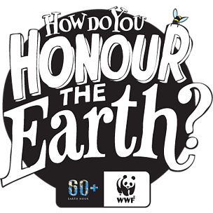 In the spirit of Earth Hour, make your promise to the Earth
