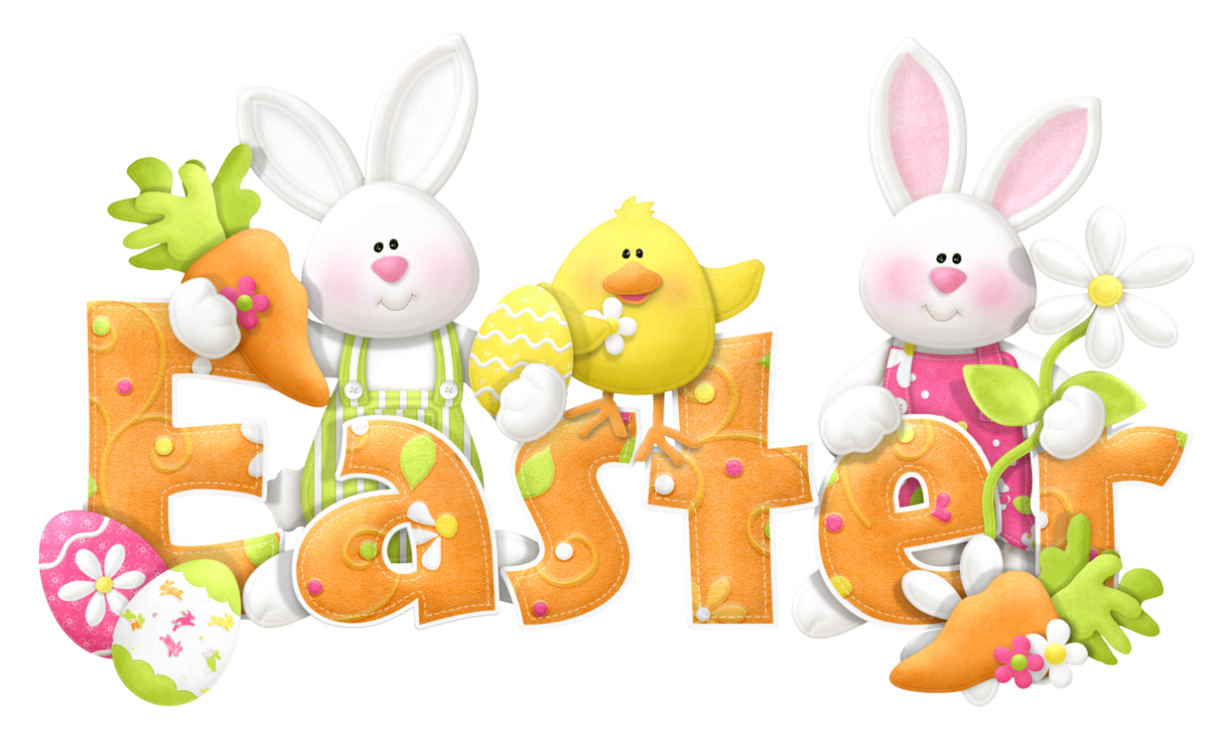 Easter clipart images.