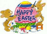 Free Easter Gifs