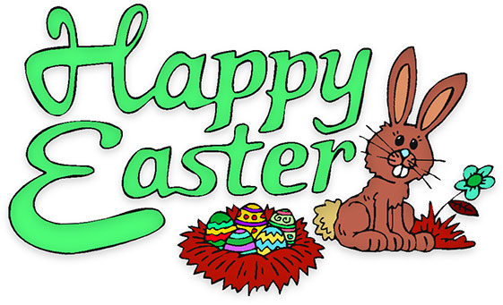 Animated easter clip.
