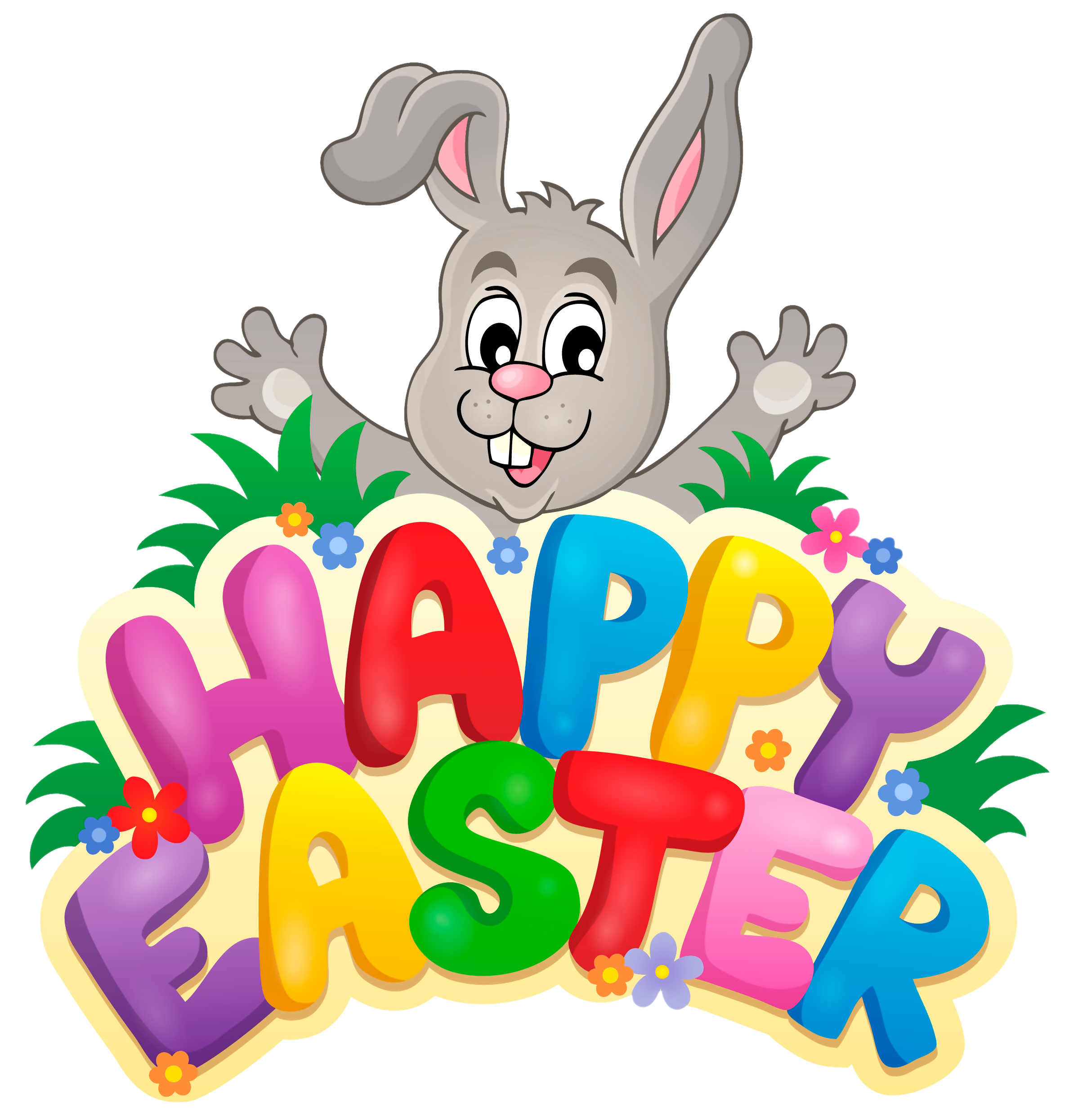 Easter clipart cartoon, Easter cartoon Transparent FREE for