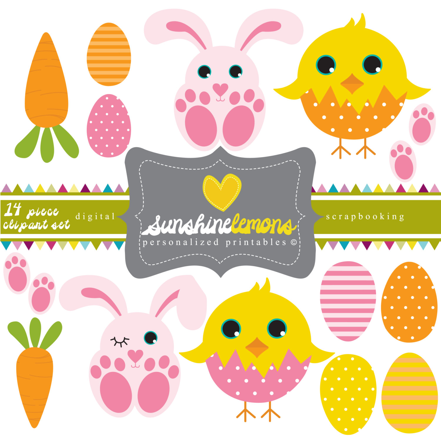 Free Cute Easter Cliparts, Download Free Clip Art, Free Clip