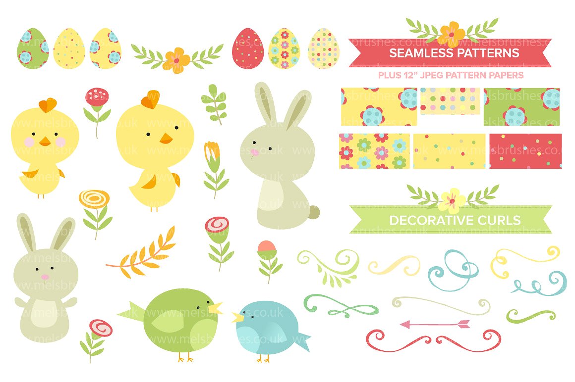 Free Cute Easter Cliparts, Download Free Clip Art, Free Clip