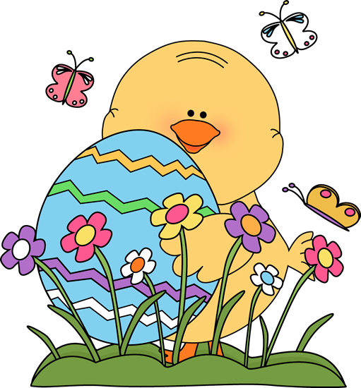 Kids easter clip art clipart images gallery for free