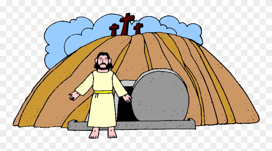 Pin Jesus Resurrection Clipart
