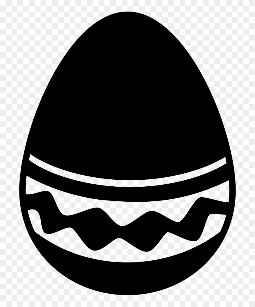 Jpg Download Easter Egg With A Simple But Elegant Design