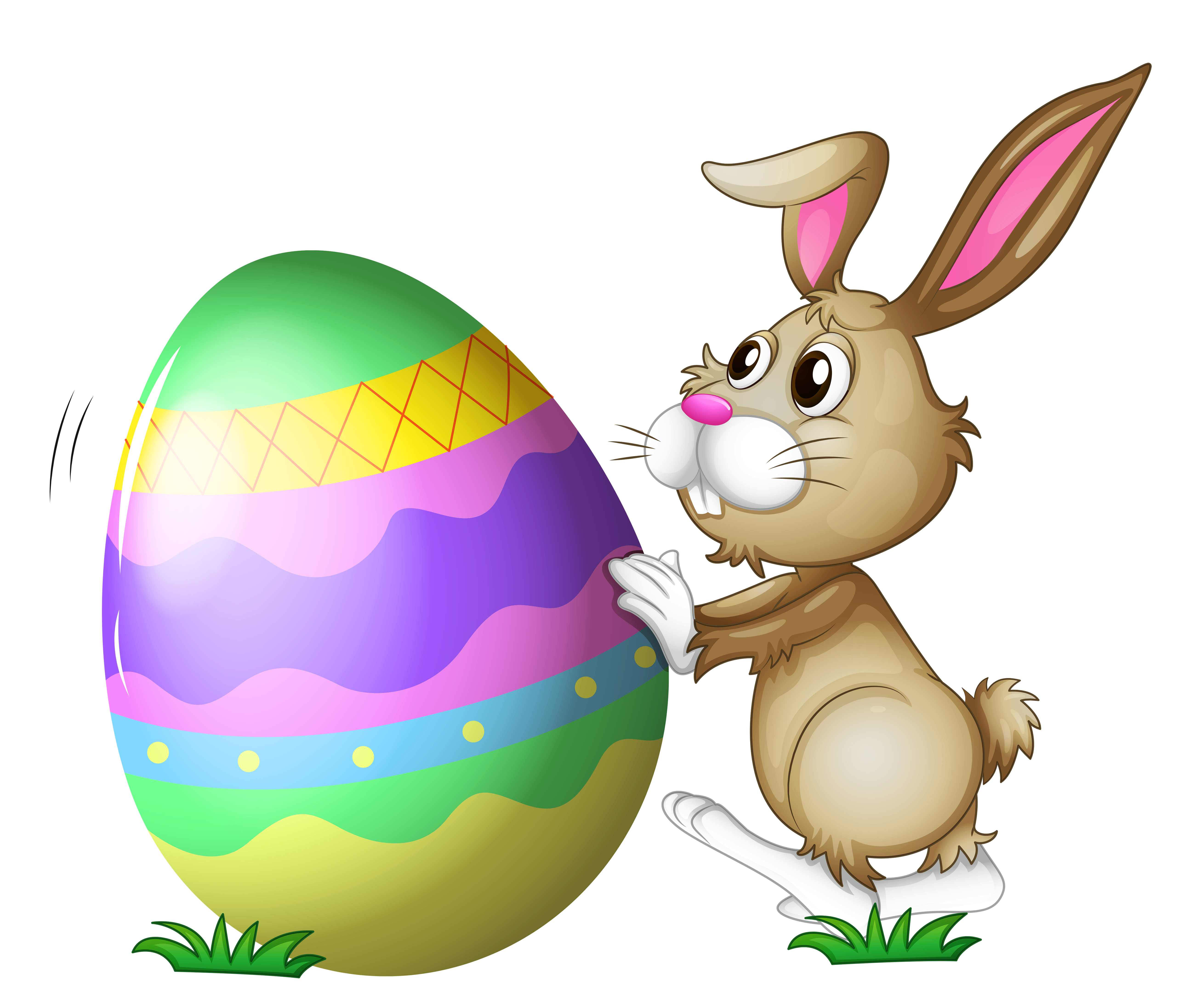 Free easter clipart.