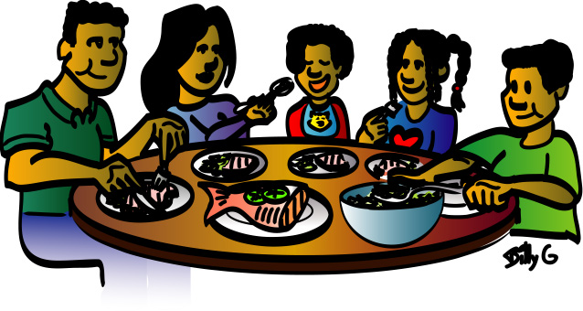 Free Dinner Time Cliparts, Download Free Clip Art, Free Clip