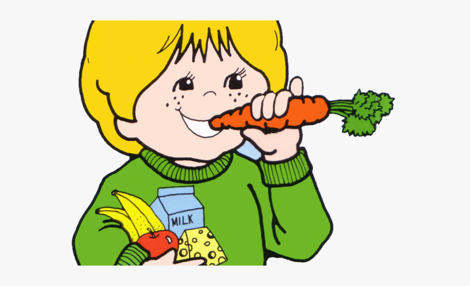 Healthy Food Clipart Eat Well