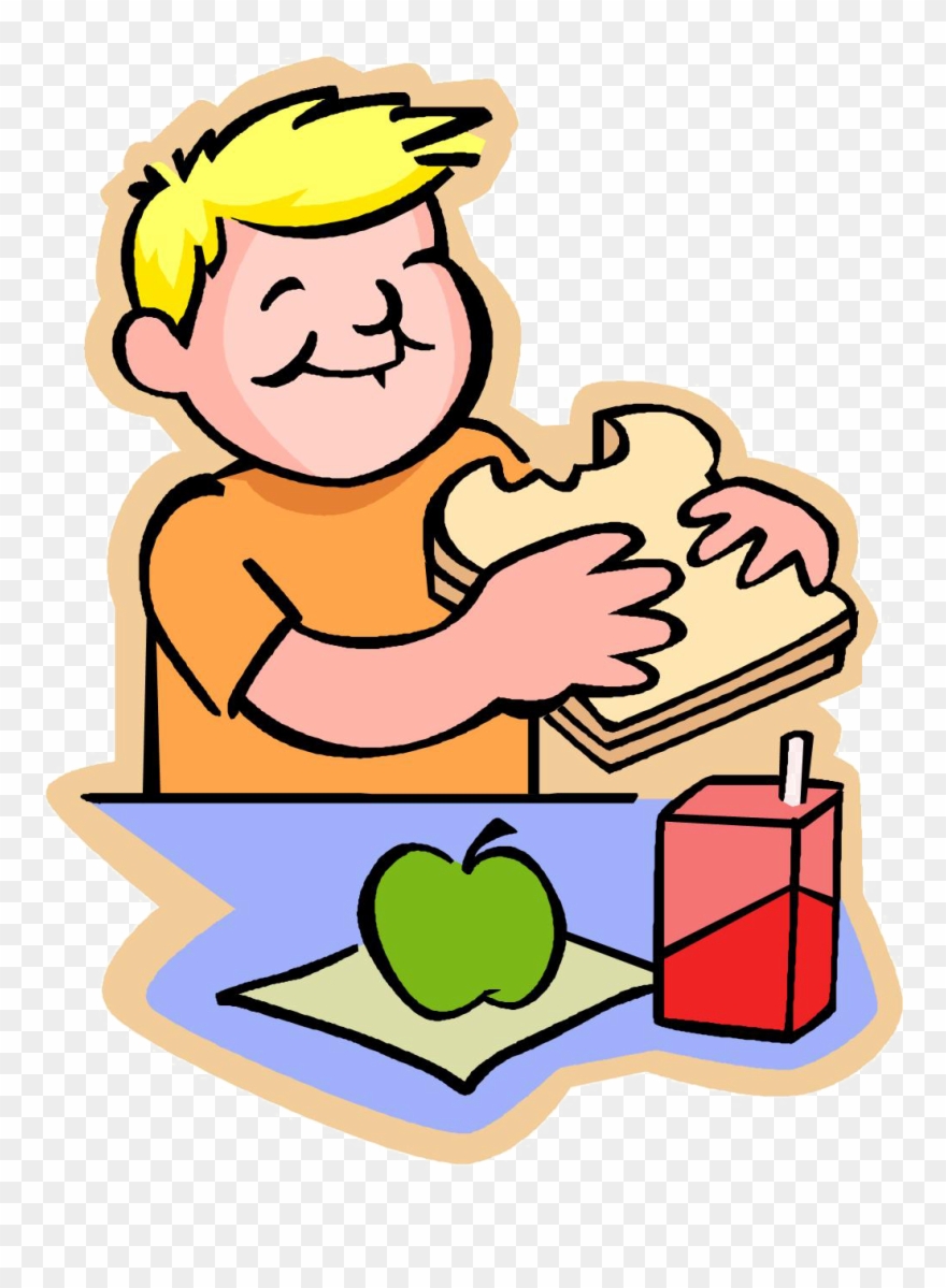 Lunch Clipart Snack