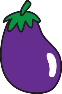 Free Cartoon Eggplant Cliparts, Download Free Clip Art, Free