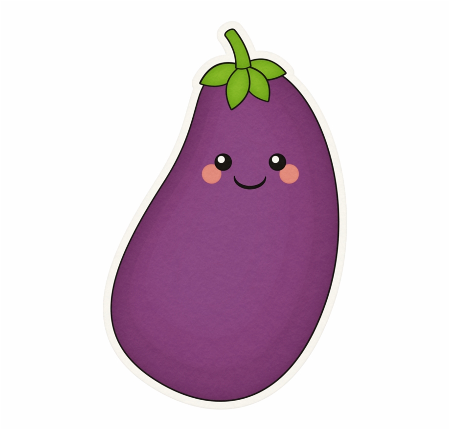 Eggplant Vector Coloring Book Ministry Of Environment And