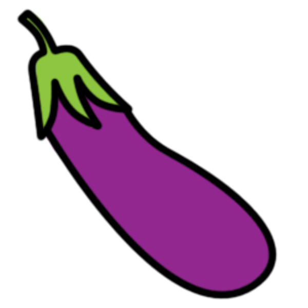 Single vegetables pictures clipart