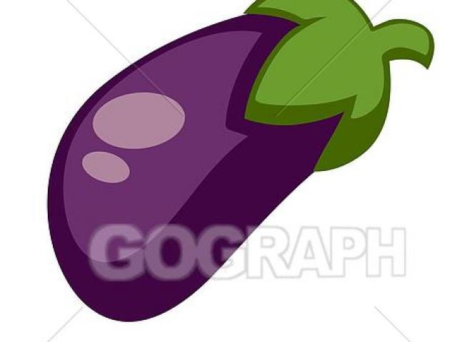 Free eggplant clipart.