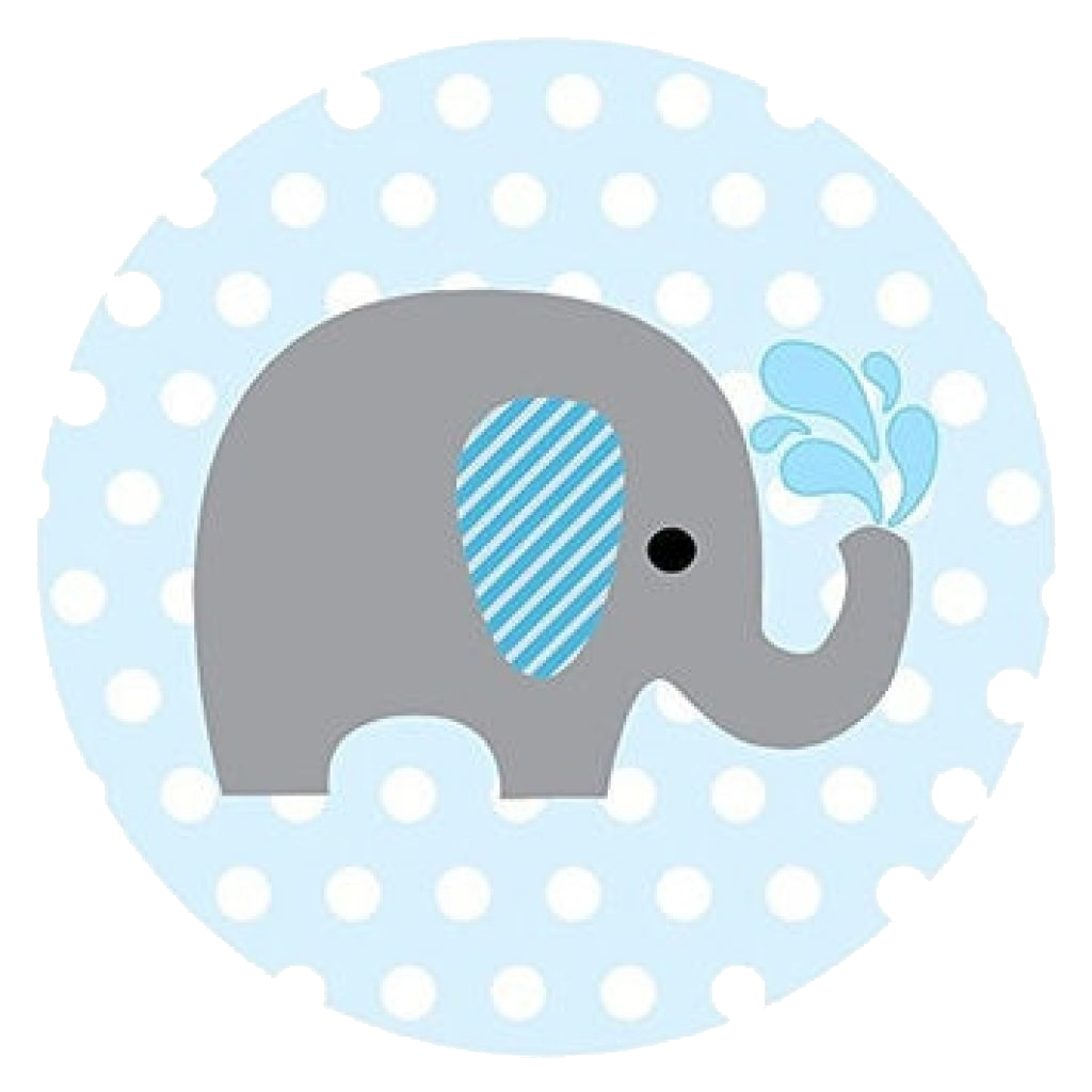Elephant Clipart Baby Shower Ba At Getdrawings Free For
