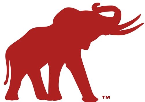 Free Free 71 Alabama Elephant Head Svg SVG PNG EPS DXF File
