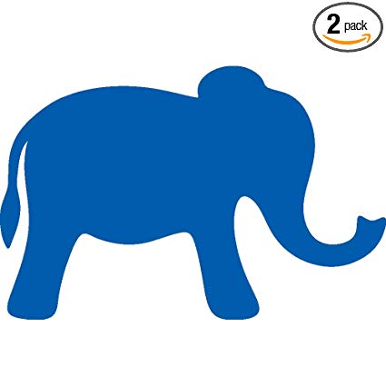 Amazoncom simple elephant.