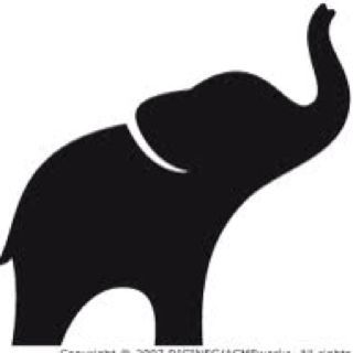 I Want A Really Simple Elephant Tattoo Elephants Are A