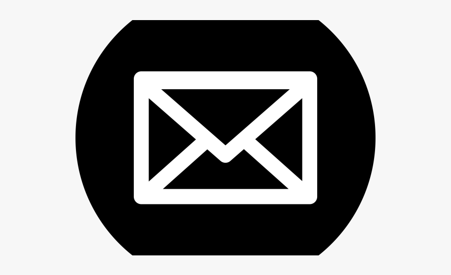 Email icons clipart.