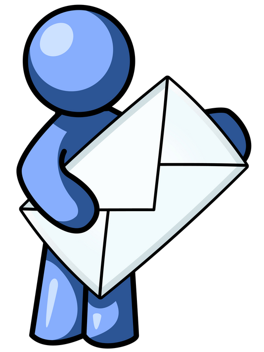 Free email cliparts.