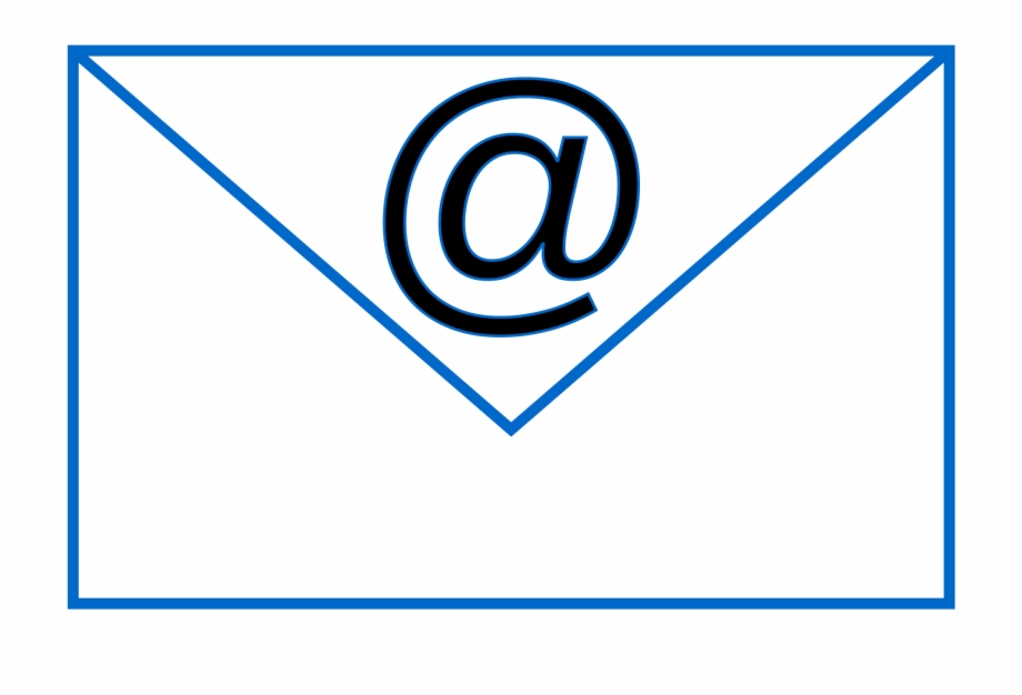 Email Simple Big Image Png