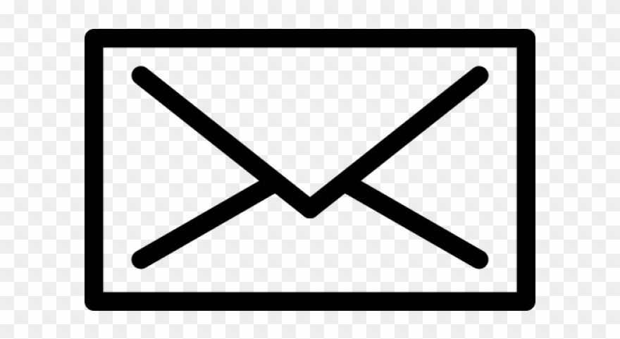 Email icons line.