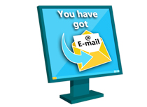 Free email clipart.