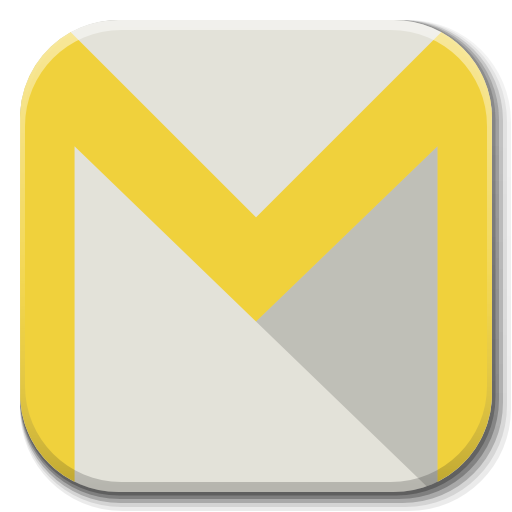 Email icon android.