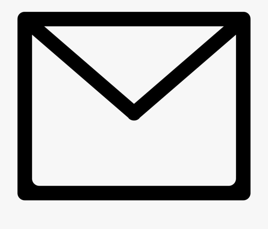 Email closed svg.