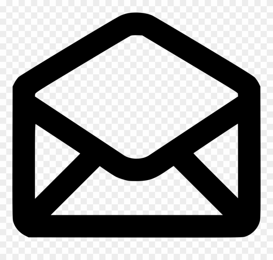 email clipart svg