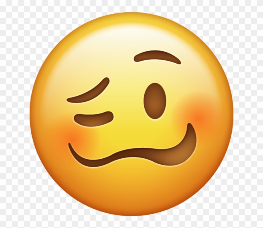 Drunk Emoji Png Icon