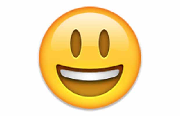 Apple Emoji Clipart