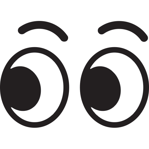 Emoji Clipart eyes