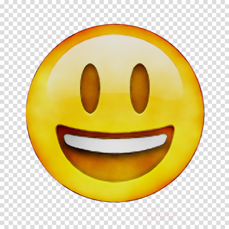 Happy Face Emoji clipart