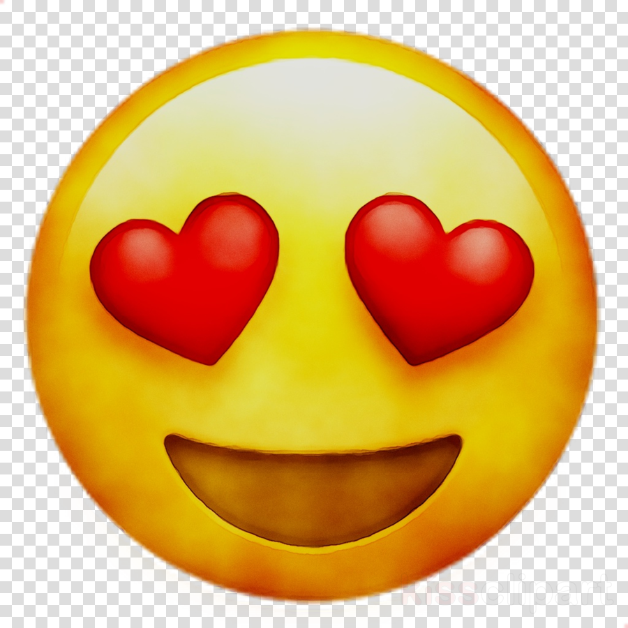 Love Face Emoji Transparent Png Svg Vector File