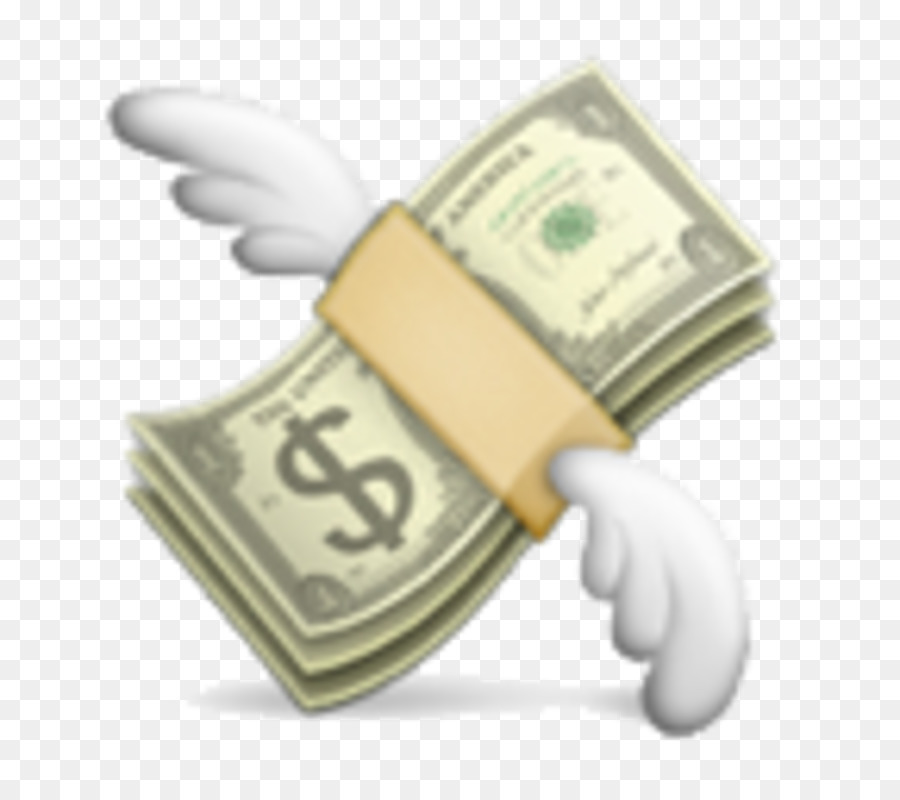 Money bag emoji.
