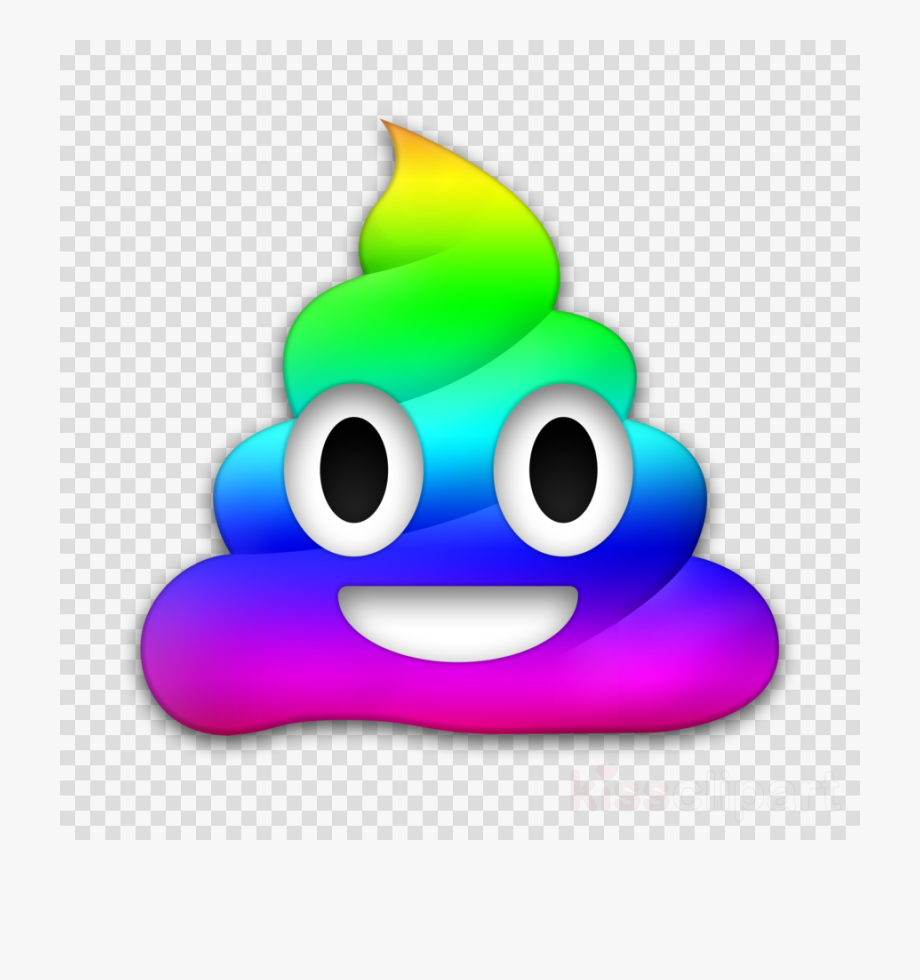 Shit Vector Poop Emoji