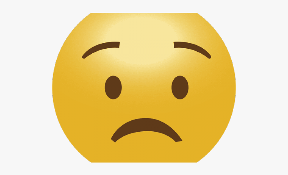 Sad Emoji Clipart Pdf