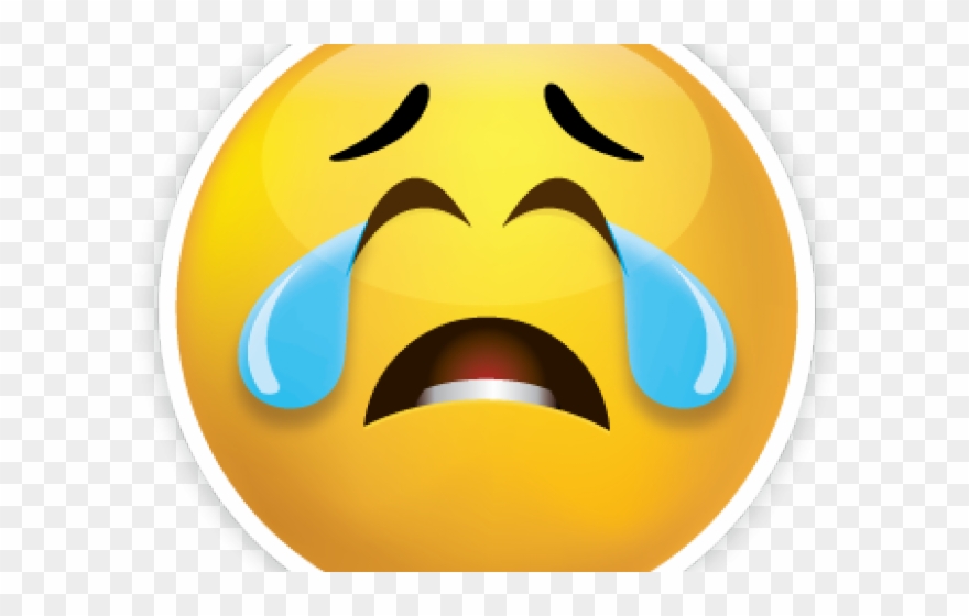 Sad Emoji Clipart Disappointment