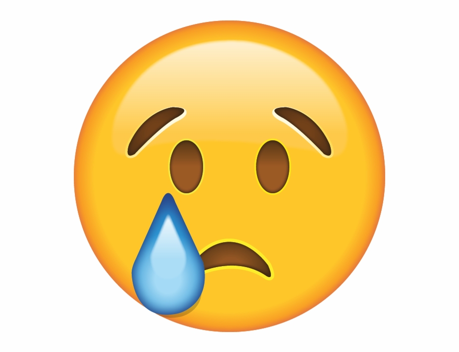 Sad Face Emoji Png Free PNG Images