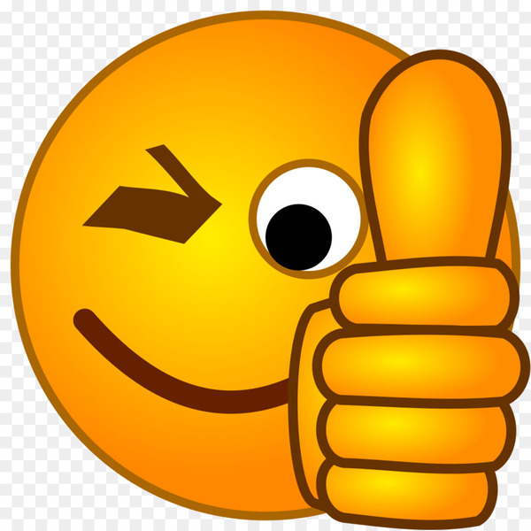 Thumb signal Emoji Smiley Clip art